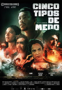 Cinco Tipos de Medo (Cinco Tipos de Medo)