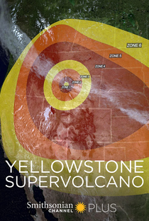 Yellowstone: Super Vulcão - Poster / Capa / Cartaz - Oficial 3