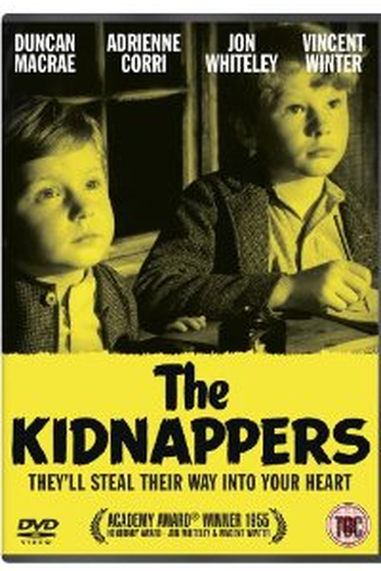 Poster de Filme Os Raptores (1953)