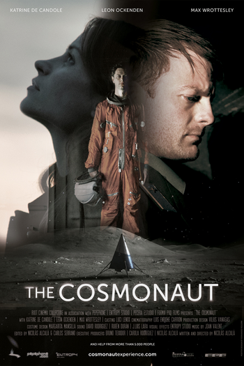 Poster de Filme O Cosmonauta (2013)