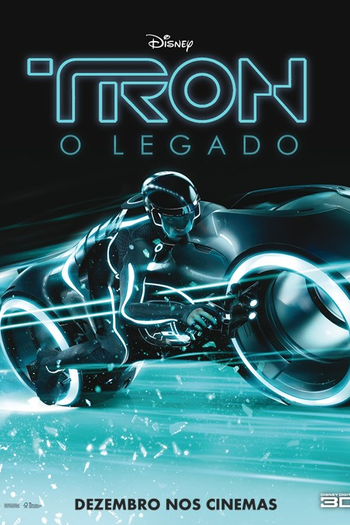  de Filme Tron: O Legado (2010)