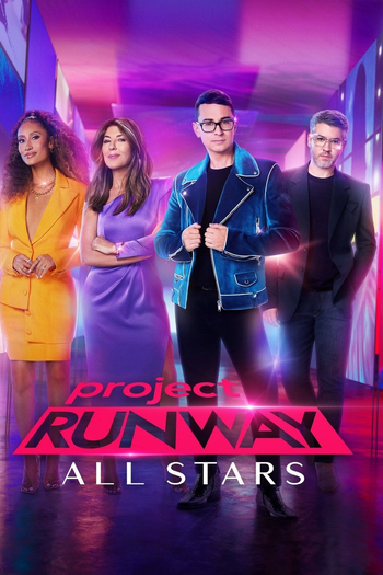 Poster de Série Project Runway (20ª Temporada) (2023)