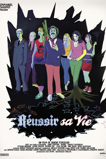 Poster de Filme Réussir sa vie (2012)