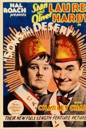  de Filme Os Filhos do Deserto (1933)