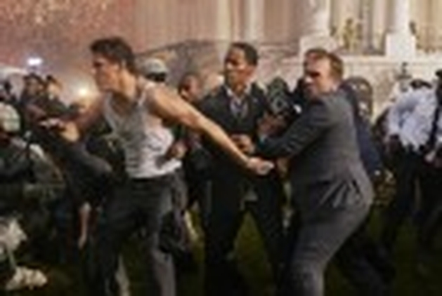 Confira três novas cenas disponibilizadas na rede de “O Ataque”, com Channing Tatum