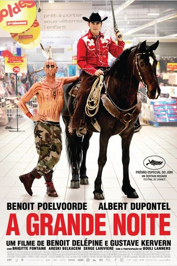  de Filme A Grande Noite (2012)