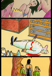 La chanson du pharmacien (La chanson du pharmacien)