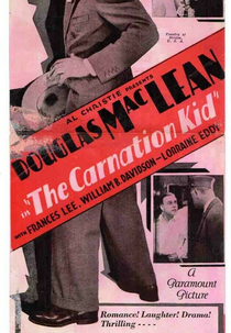 O Rapaz do Cravo (The Carnation Kid)