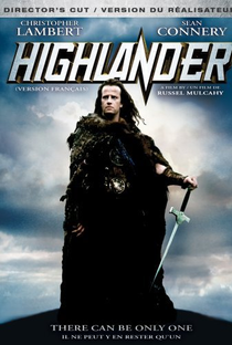Highlander: O Guerreiro Imortal - Poster / Capa / Cartaz - Oficial 14
