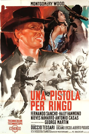  de Filme Uma Pistola Para Ringo (1965)