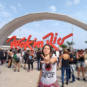 Foto de perfil de Nathalia Carneiro