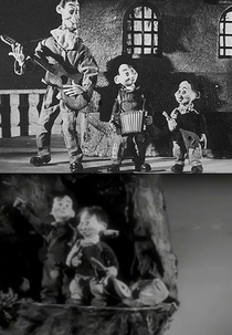 Tim e Teddy (Tim og Tøffe)
