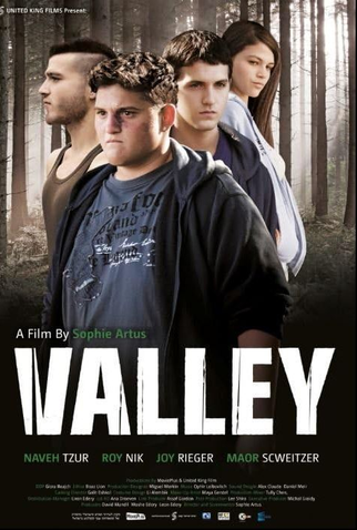 Poster 1 de Filme Vale (2014)