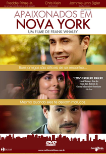 Apaixonados Em Nova York (New York City Serenade)