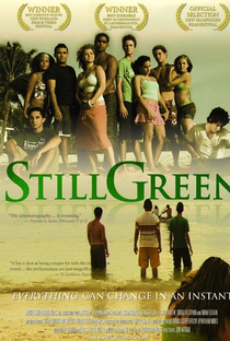 Still Green - Poster / Capa / Cartaz - Oficial 1