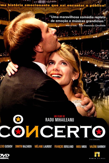  de Filme O Concerto (2009)