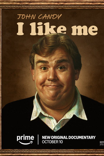  de Filme John Candy: Eu Me Amo (2025)
