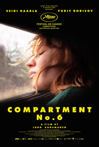 Poster 1 de Filme Compartimento Nº 6 (2021)