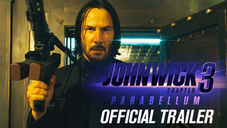 Trailer: John Wick: Chapter 3 - Parabellum (2019 Movie) Official Trailer – Keanu Reeves, Halle Berry