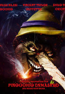 Pinocchio Unmasked (Pinocchio Unmasked)
