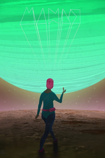 Poster de Curta Manly (2014)