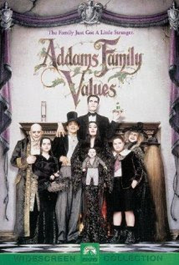 A Família Adams 2