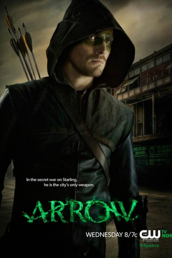  de Série Arqueiro (1ª Temporada) (2012)