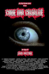 Come una Crisalide - Poster / Capa / Cartaz - Oficial 1