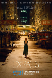 Expatriadas - Poster / Capa / Cartaz - Oficial 3
