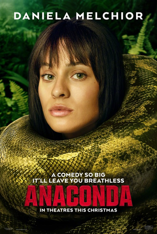 Poster 9 de Filme Anaconda (2025)