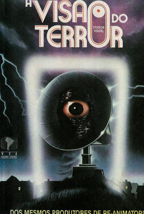 A Visão do Terror - Poster / Capa / Cartaz - Oficial 5