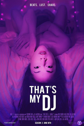 Poster de Franquia That's My DJ (2014)