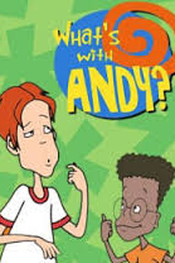 Poster de Série Lá Vem o Andy (2001)