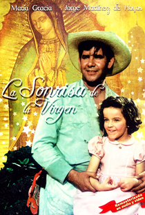 La sonrisa de la Virgen - Poster / Capa / Cartaz - Oficial 1