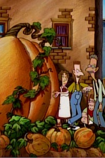 Poster de Episódio Stinky's Pumpkin (1999)
