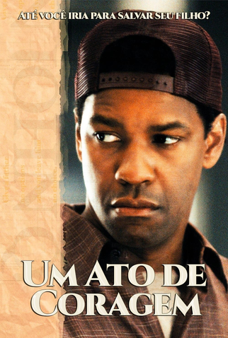 Poster 8 de Filme Um Ato de Coragem (2002)