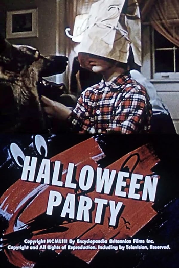  de Curta Halloween Party (1953)