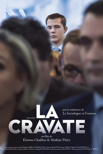 La Cravate - Poster / Capa / Cartaz - Oficial 1