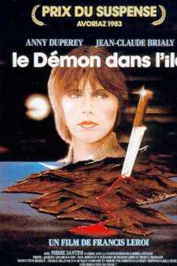 Poster de Filme Demon Is On The Island (None)