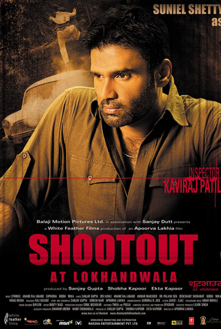 Poster 6 de Filme Shootout at Lokhandwala (2007)