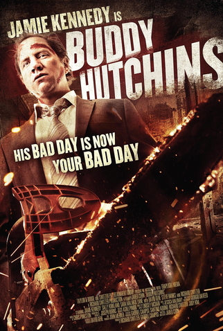 Poster 1 de Filme Buddy Hutchins (2015)