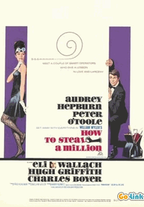 Como Roubar Um Milhão de Dólares (How to Steal a Million)