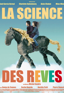 Sonhando Acordado (La Science des Rêves)