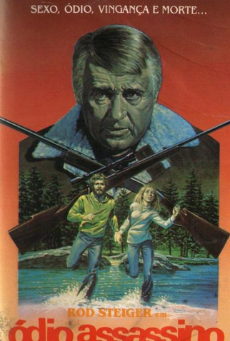 Poster 3 de Filme Ódio Assassino (1980)