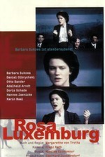 Rosa Luxemburgo - Poster / Capa / Cartaz - Oficial 5