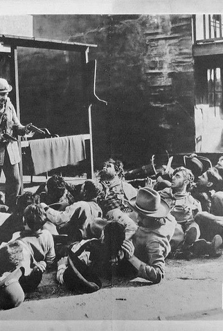 Poster 1 de Curta He Laughs Last (1920)