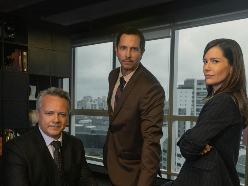 Foto 3 de Habeas Corpus (1ª Temporada)