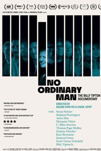 Poster de Filme No Ordinary Man (2020)