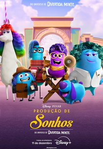 Produção de Sonhos (1ª Temporada) (Dream Productions (Season 1))
