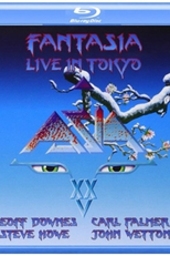Asia - Fantasia: Live in Tokyo (Asia: Fantasia - Live in Tokyo)